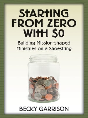 cover image of Starting from Zero with $0